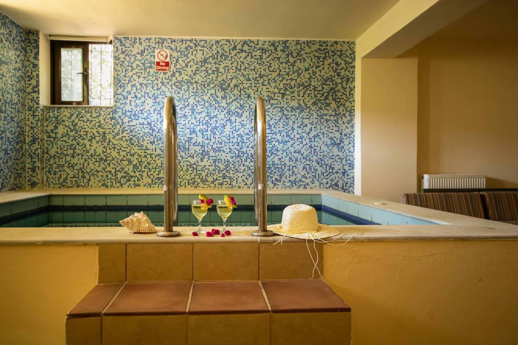 Olive Farm Villa Agia Marina  ภายนอก รูปภาพ